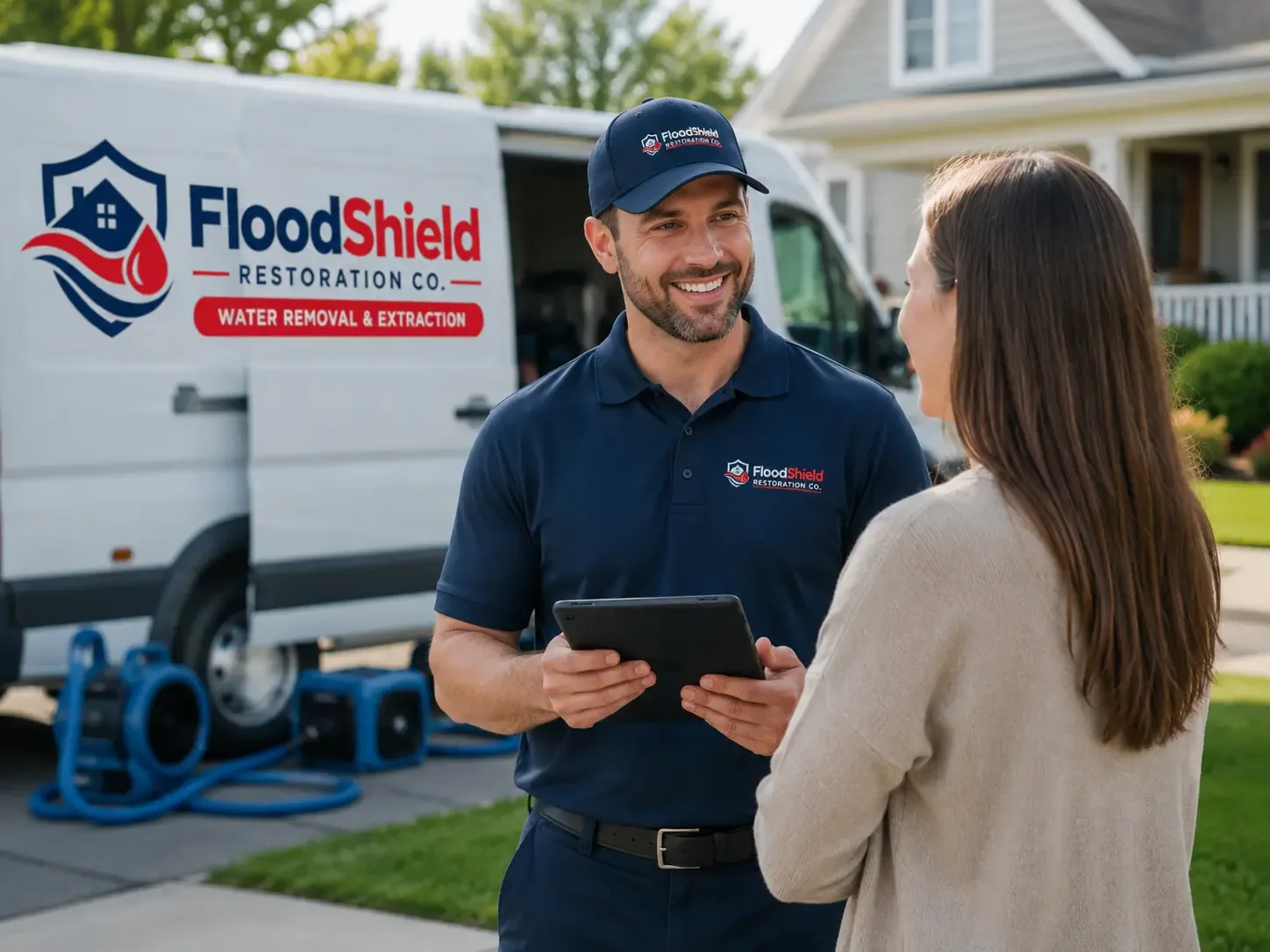 Flood Damage Restoration Grantville, PA FAQs